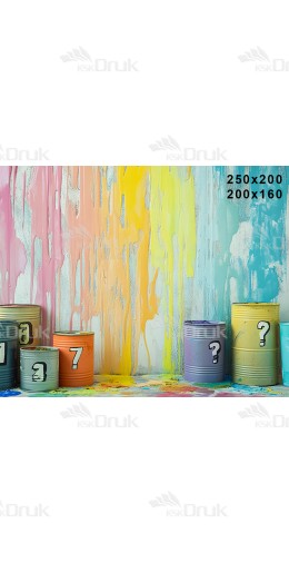 Tło fotograficzne Młodzieżowe 3318